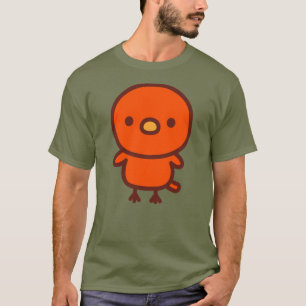 T-shirt Canari rouge