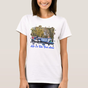 T-SHIRT CANAUX