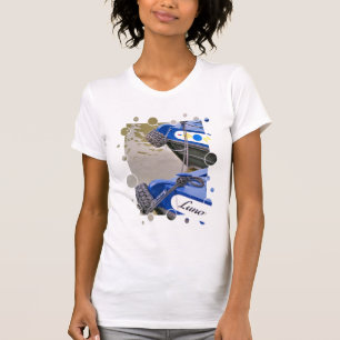 T-SHIRT CANAUX