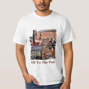 T-SHIRT CANAUX