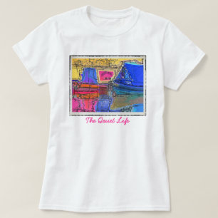 T-SHIRT CANAUX