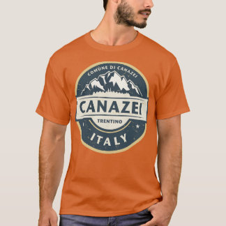T-shirt Canazei Alpine Resort