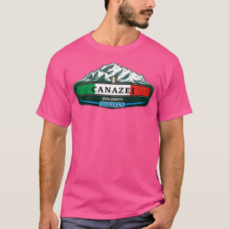 T-shirt Canazei Dolomiti Actif