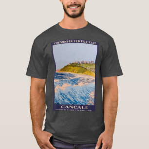 T-shirt Cancale 1927