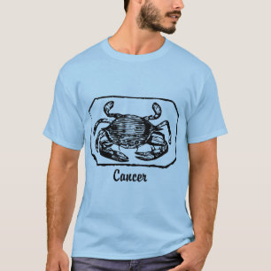 T-shirt Cancer - Customisé