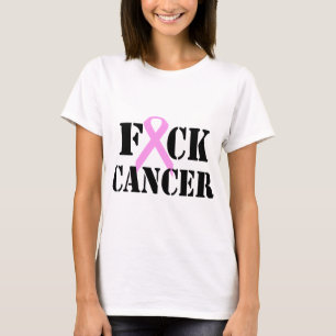T-shirt Cancer de la F*CK