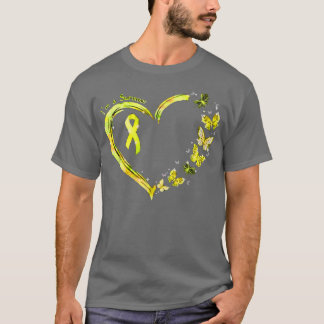 T-shirt cancer de l'enfance, T-shirt cancer de l'e