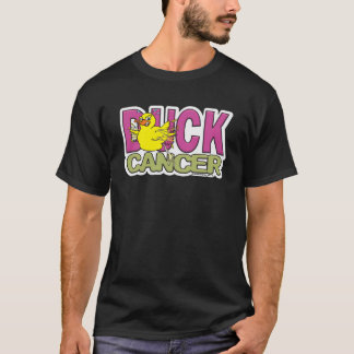 T-SHIRT CANCER DU DUCK