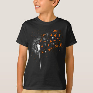 T-shirt Cancer Du Sang Chez Les Femmes