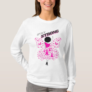 T-shirt cancer du sein
