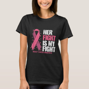 T-shirt Cancer du sein