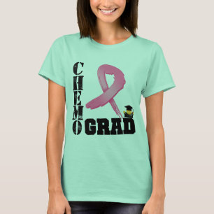 T-shirt Cancer du sein Chimo Grad