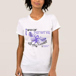 T-shirt Cancer oesophagien JE PORTE le BIGORNEAU POUR MON
