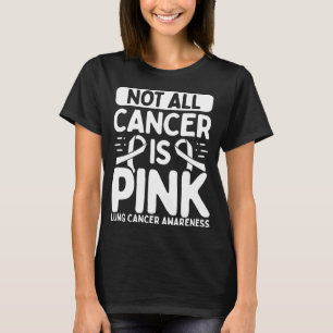 T-shirt Cancer Ribbon