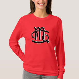T-shirt Cancer & Scorpio
