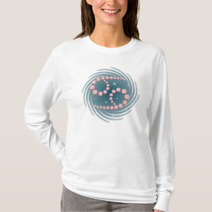 T-shirt Cancer - Signe de l'animal - constellation du T-sh