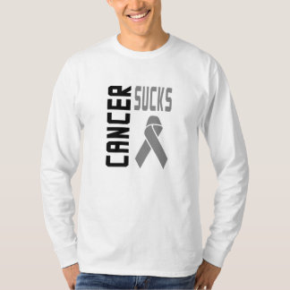 T-shirt Cancer Sucer Unisex Long Sleeve Tee