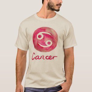 T-shirt Cancer Tee