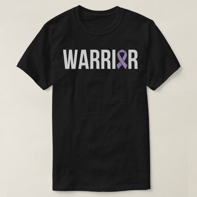 T-shirt Cancer testiculaire Lutter contre le cancer Repris (Design devant)