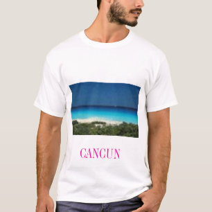 T-shirt cancun