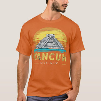T-shirt Cancun