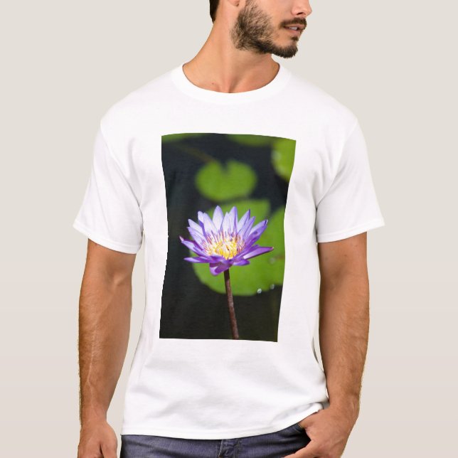 T-shirt Cancun, Mexique (Devant)