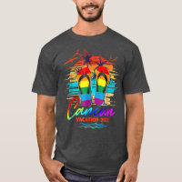 Cancun Mexique Vacances 2022 Flip Flop LGBT Été 
