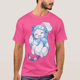 T-shirt Candicat Cozy Dreams 2024
