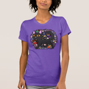 T-shirt Candy Cat