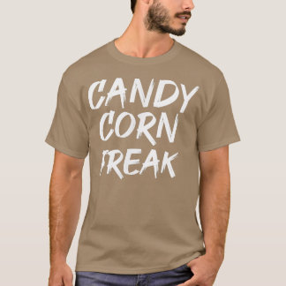 T-SHIRT CANDY CORN