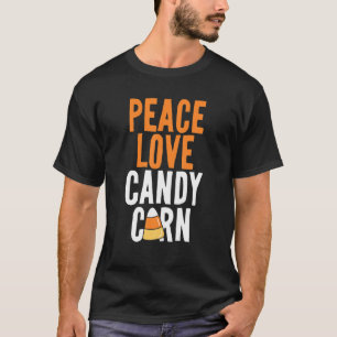T-shirt Candy Corn Crew Funny Halloween Costume Candy Corn
