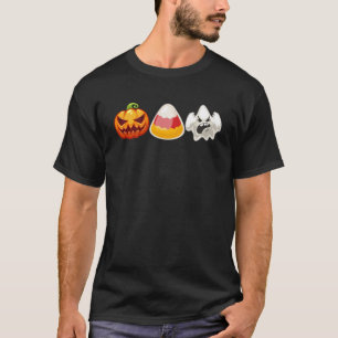 T-shirt Candy Corn Fun Citrouille Halloween Costume enfant