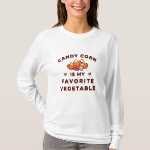 T-shirt Candy Corn Halloween