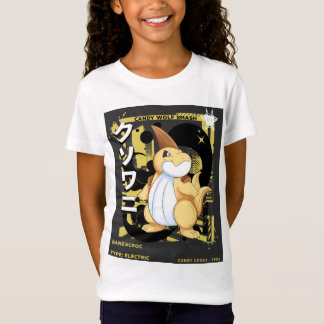 T-Shirt Candy Wolf Smash | Banzacroc