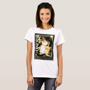 T-shirt Candy Wolf Smash Banzacroc