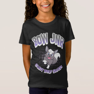 T-Shirt Candy Wolf Smash BOW Jnr