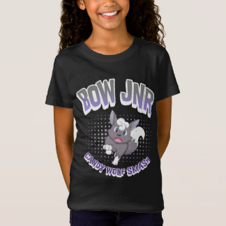 T-Shirt Candy Wolf Smash | BOW Jnr