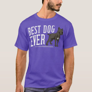 T-shirt Cane Corso Chien Chien Chien Chien Chiens Propriét