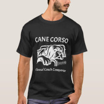 Cane Corso : Conquérant Colossal