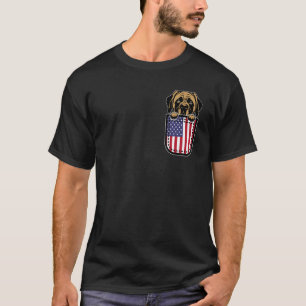 T-shirt Cane Corso Usa mignonne Chien italien Cane Corso P