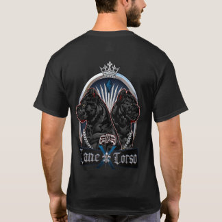 T-shirt Cane Corso X Duc et Duchesse