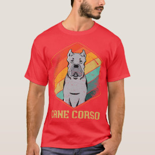 T-shirt Cane Corsos Chien Propriétaire Cane Corso