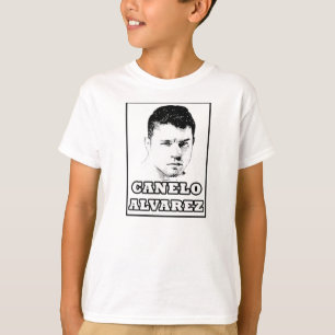 T-shirt Canelo Alvarez (2)