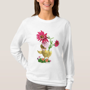 T-shirt Caneton de Pâques adorable