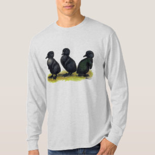 T-shirt Canetons Black Cayuga