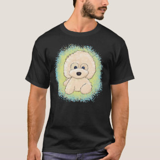 T-shirt Caniche jouet