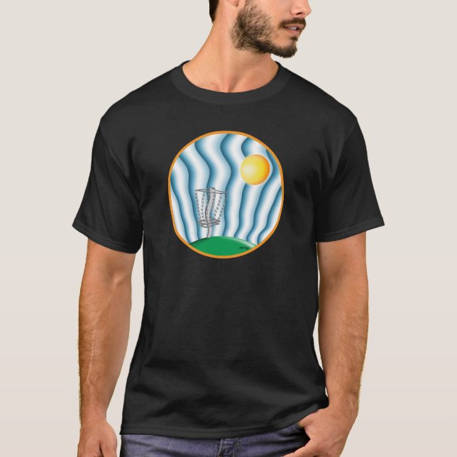 T-shirt Canicule (Devant)