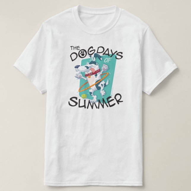 T-shirt Canicules : Pièce en t unisexe de valeur (Design devant)