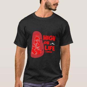 T-shirt Canmore Alpinisme Canada