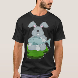 T-shirt Canne à pêche Fisher Hérisson